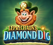Leprechaun`s Diamond Dig