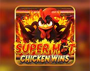 Super Hot Chicken Wins